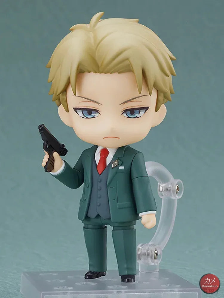 Nendoroid #1901 - Spy X Family Loid Forger Action Figure