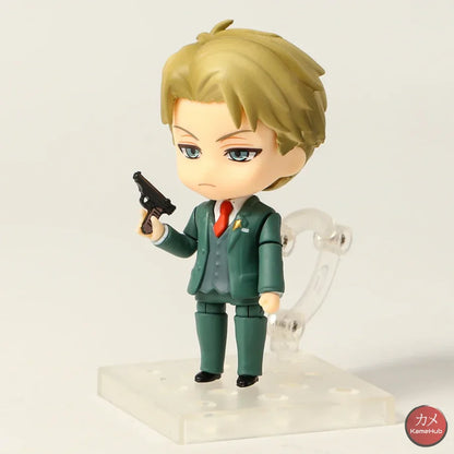 Nendoroid #1901 - Spy X Family Loid Forger Action Figure