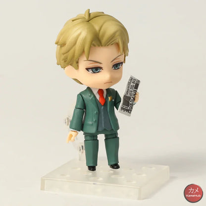 Nendoroid #1901 - Spy X Family Loid Forger Action Figure