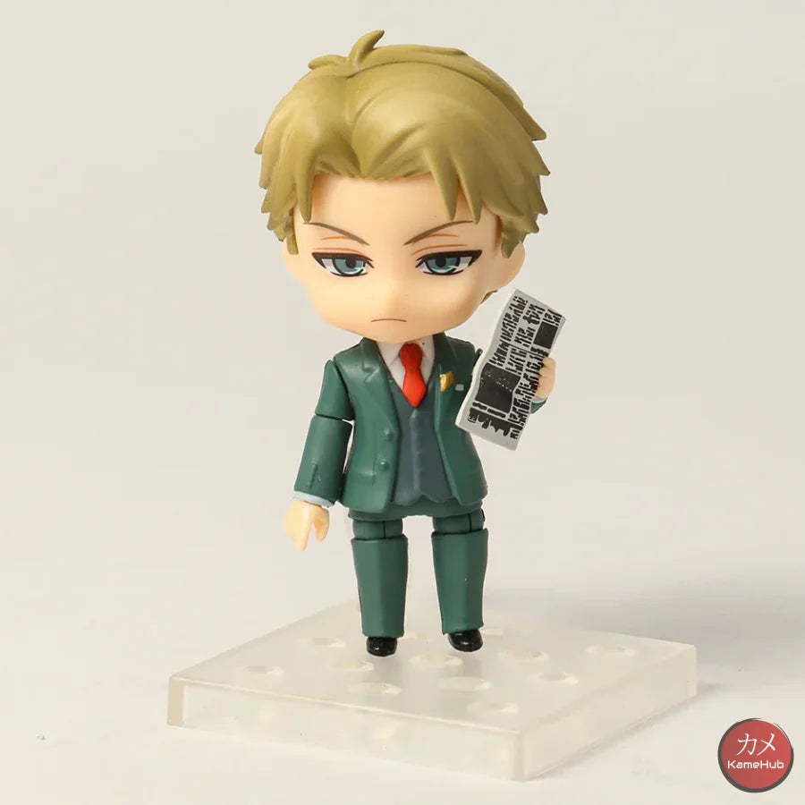 Nendoroid #1901 - Spy X Family Loid Forger Action Figure