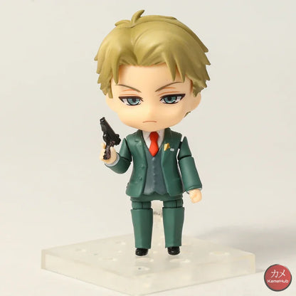 Nendoroid #1901 - Spy X Family Loid Forger Action Figure