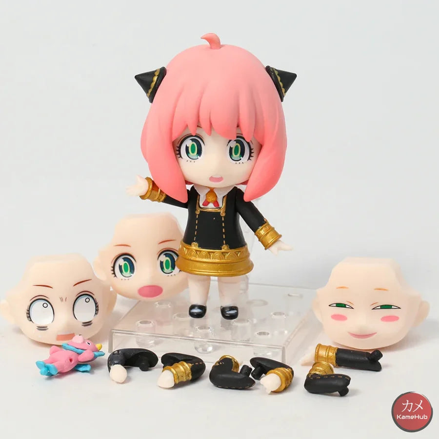 Nendoroid #1902 - Spy X Family Anya Forger Action Figure 1902