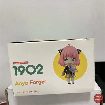 Nendoroid #1902 - Spy X Family Anya Forger Action Figure