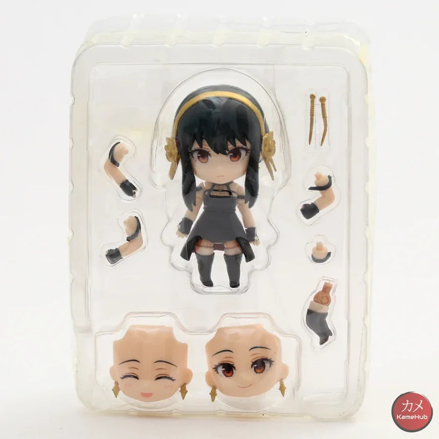 Nendoroid #1903 - Spy X Family Yor Forger Action Figure