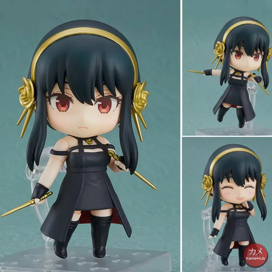 Nendoroid #1903 - Spy X Family Yor Forger Action Figure