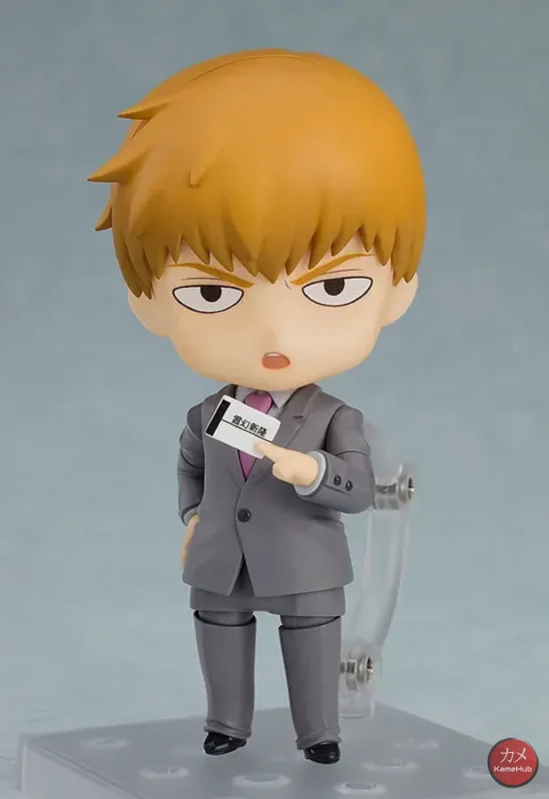 Nendoroid #1922 - Mob Psycho 100 Arataka Reigen Action Figure