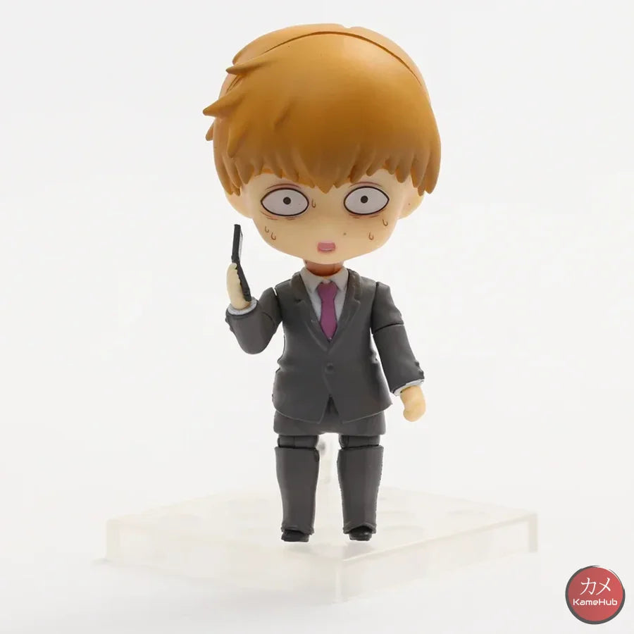 Nendoroid #1922 - Mob Psycho 100 Arataka Reigen Action Figure