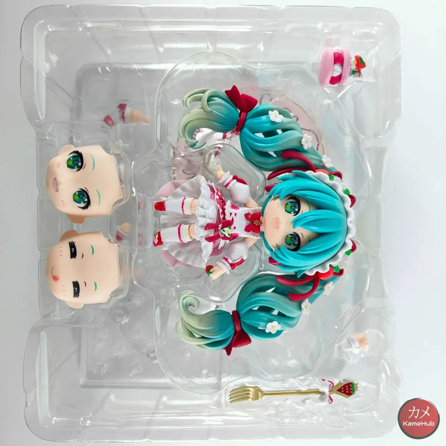 Nendoroid #1939 - Vocaloid Hatsune Miku 15Th Anniversary Version Action Figure