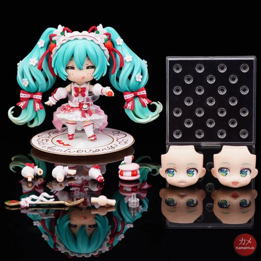 Nendoroid #1939 - Vocaloid Hatsune Miku 15Th Anniversary Version Action Figure