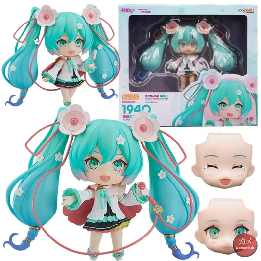 Nendoroid #1940 - Vocaloid Cherry Blossoms Hatsune Miku Action Figure