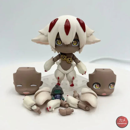 Nendoroid #1959 - Made In Abyss Faputa Action Figure