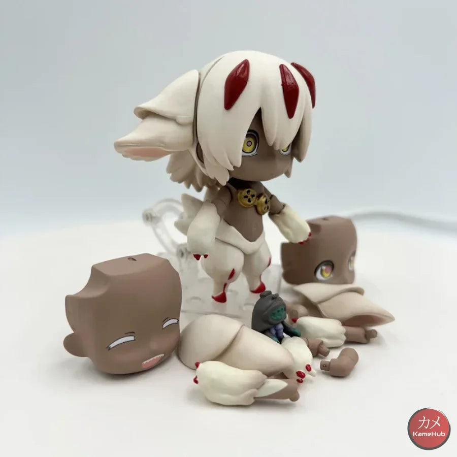 Nendoroid #1959 - Made In Abyss Faputa Action Figure