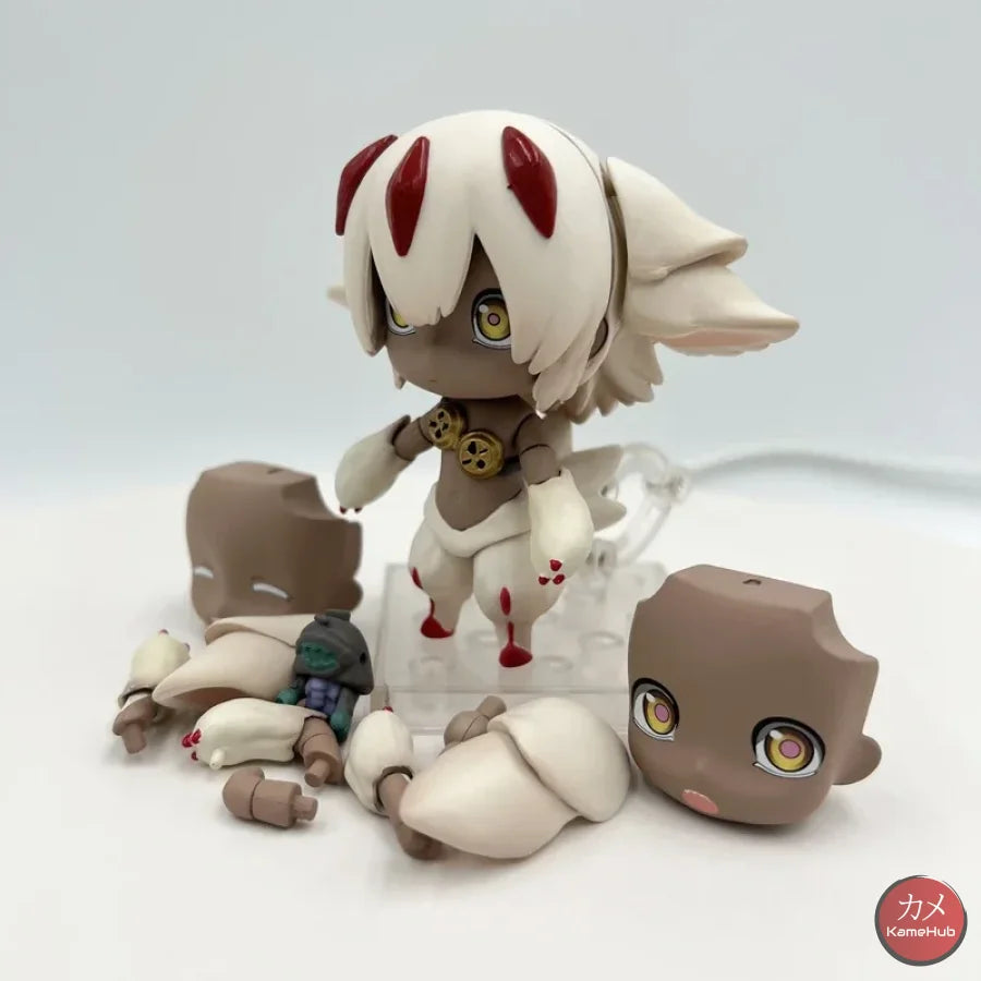 Nendoroid #1959 - Made In Abyss Faputa Action Figure