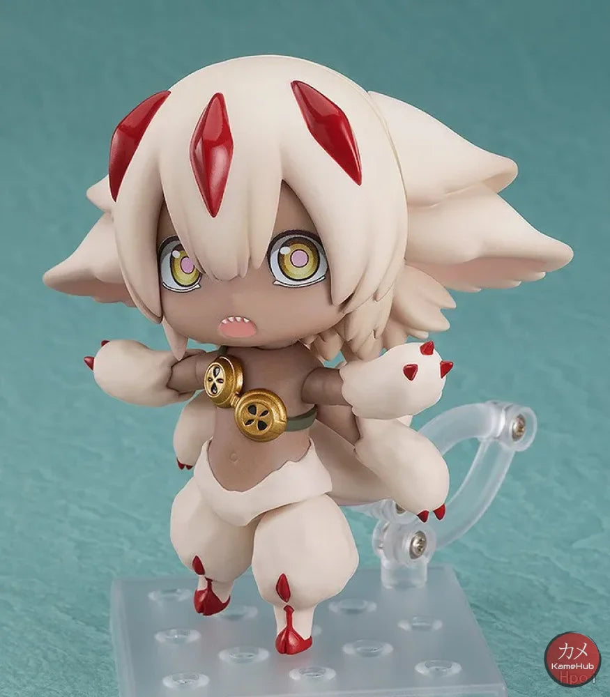 Nendoroid #1959 - Made In Abyss Faputa Action Figure