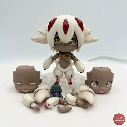 Nendoroid #1959 - Made In Abyss Faputa Action Figure 1959