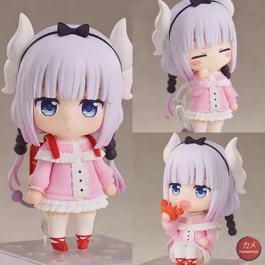 Nendoroid #1963 - Miss Kobayashi’s Dragon Maid Kanna Kamui Action Figure