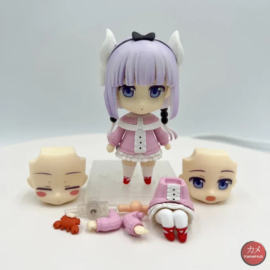 Nendoroid #1963 - Miss Kobayashi’s Dragon Maid Kanna Kamui Action Figure