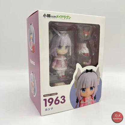 Nendoroid #1963 - Miss Kobayashi’s Dragon Maid Kanna Kamui Action Figure 1963