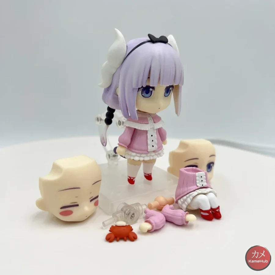 Nendoroid #1963 - Miss Kobayashi’s Dragon Maid Kanna Kamui Action Figure