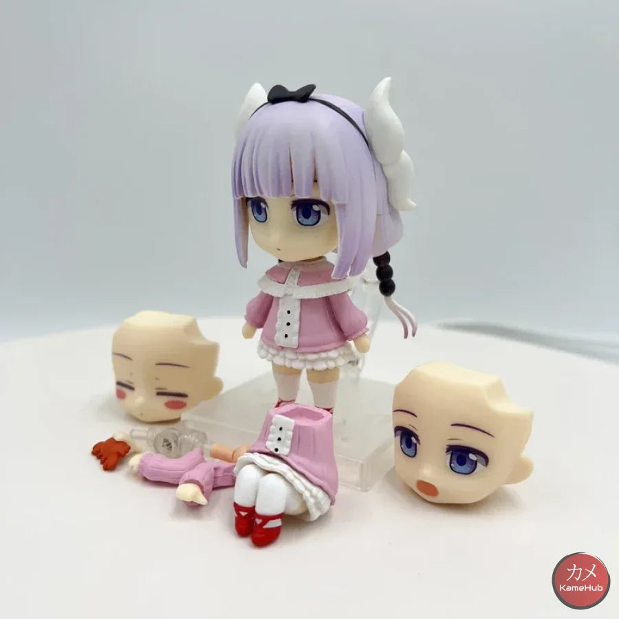 Nendoroid #1963 - Miss Kobayashi’s Dragon Maid Kanna Kamui Action Figure