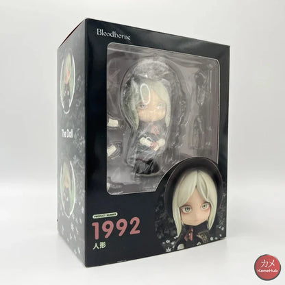 Nendoroid #1992 - Bloodborne Automaton Action Figure – KameHub Nendoroid #1992 - Bloodborne Automaton Action Figure – KameHub
