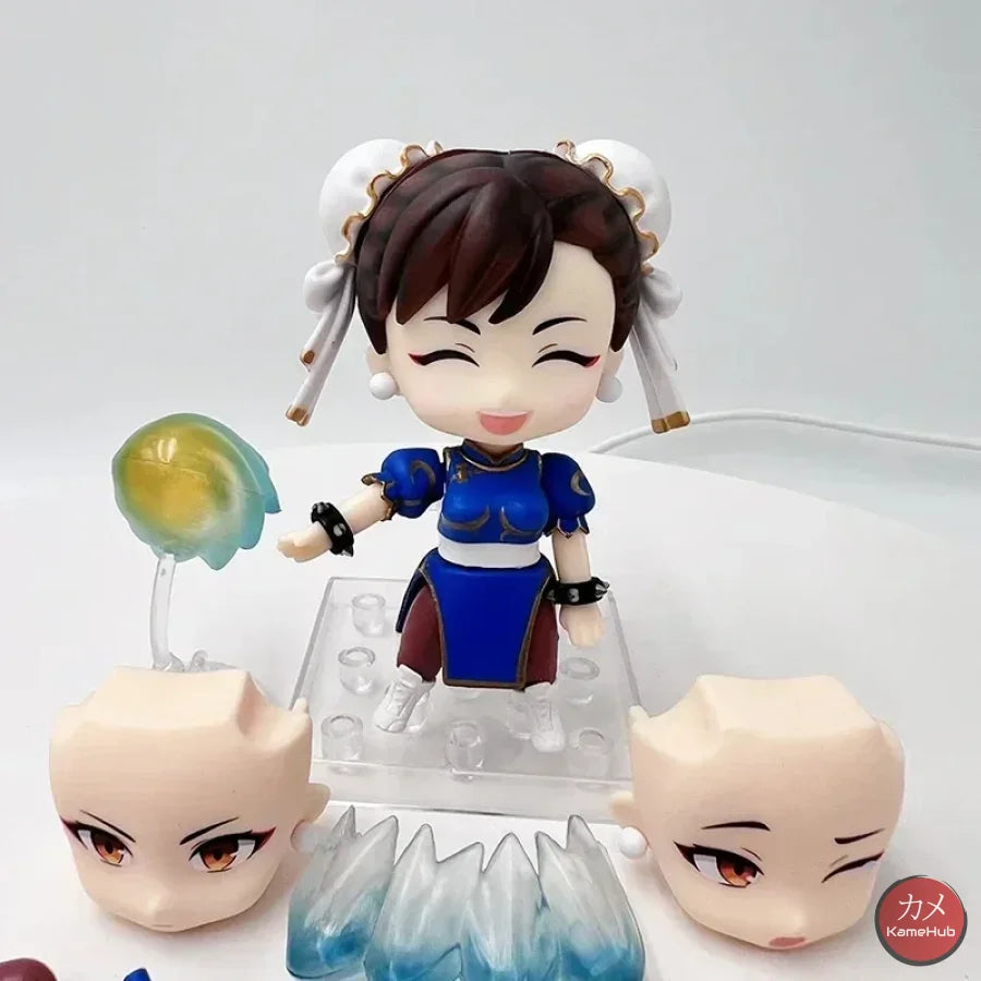 Nendoroid #1993 - Street Fighter Ii: The World Warrior Chun-Li Action Figure