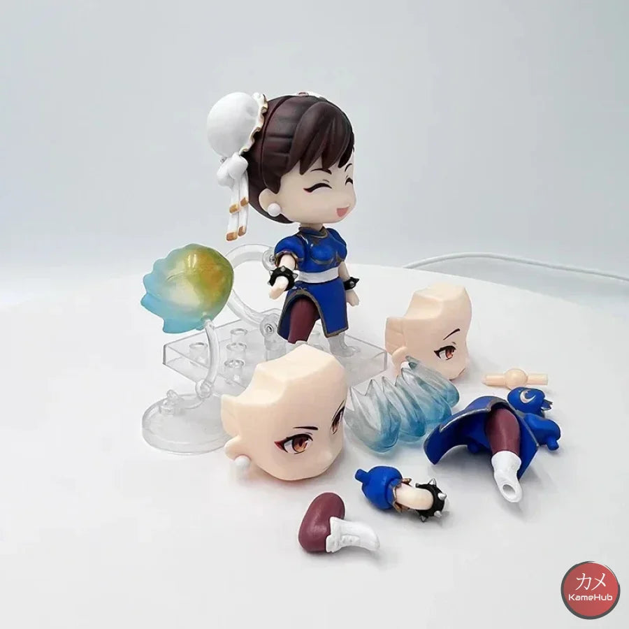 Nendoroid #1993 - Street Fighter Ii: The World Warrior Chun-Li Action Figure