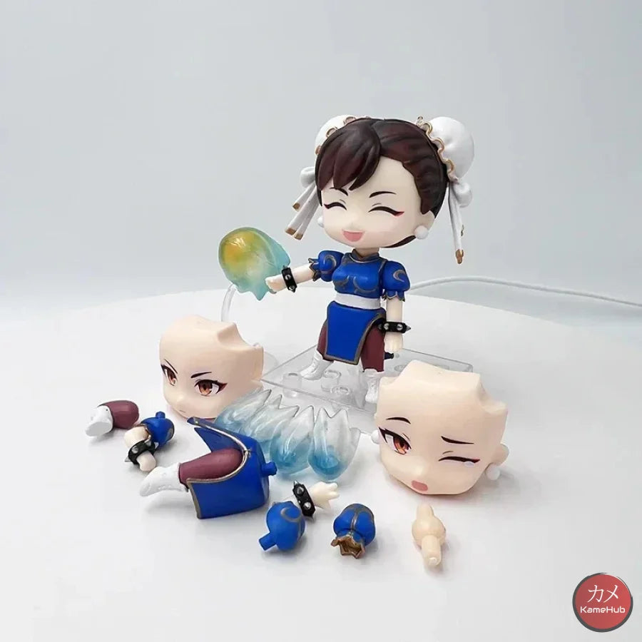 Nendoroid #1993 - Street Fighter Ii: The World Warrior Chun-Li Action Figure