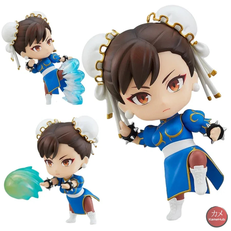 Nendoroid #1993 - Street Fighter Ii: The World Warrior Chun - Li Action Figure