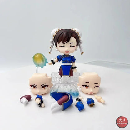 Nendoroid #1993 - Street Fighter Ii: The World Warrior Chun-Li Action Figure