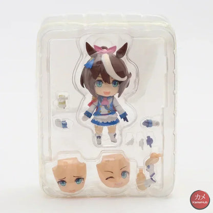 Nendoroid #1995 - Uma Musume Pretty Derby Tokai Teio Action Figure