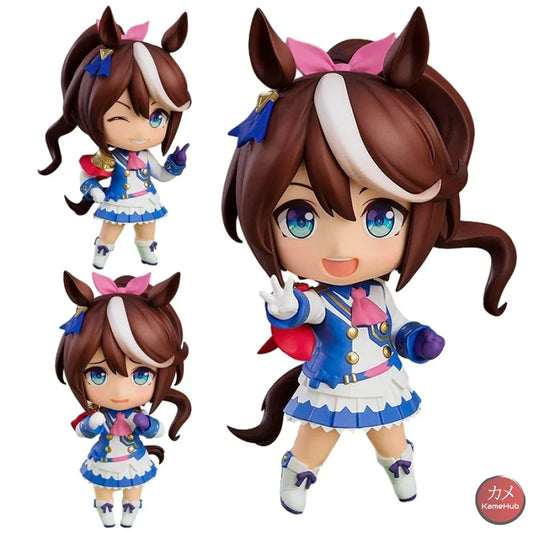 Nendoroid #1995 - Uma Musume Pretty Derby Tokai Teio Action Figure