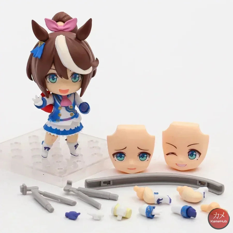 Nendoroid #1995 - Uma Musume Pretty Derby Tokai Teio Action Figure