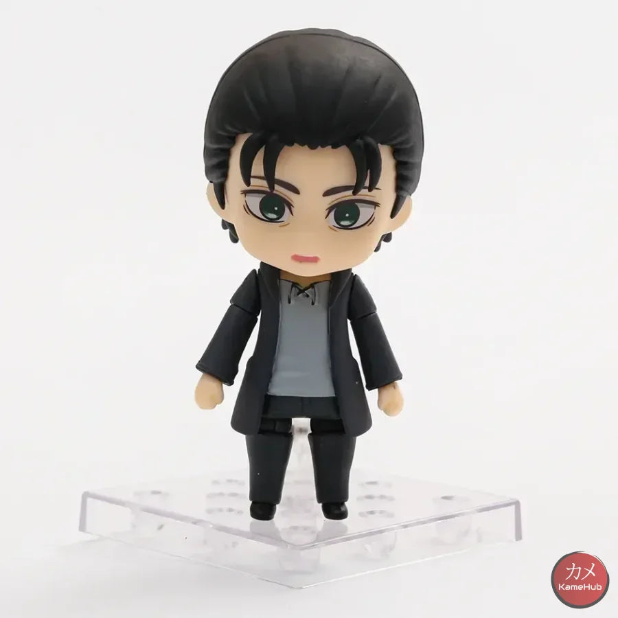 Nendoroid #2000 - Attack On Titan Final Season Eren Jeager Action Figure