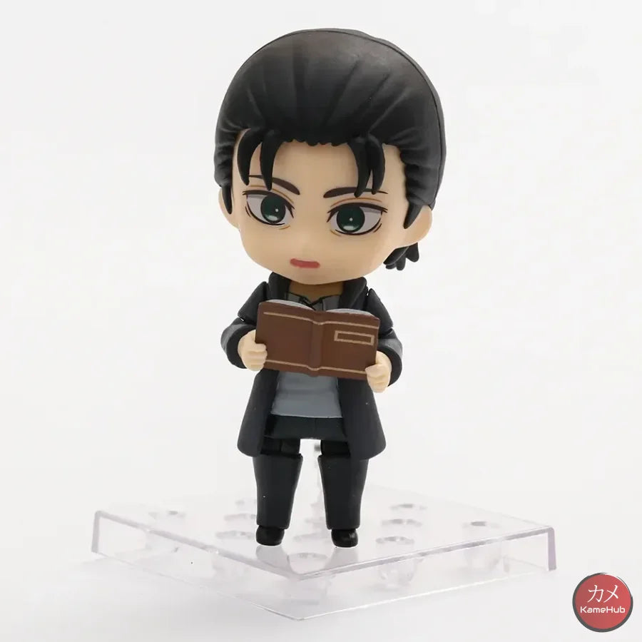 Nendoroid #2000 - Attack On Titan Final Season Eren Jeager Action Figure