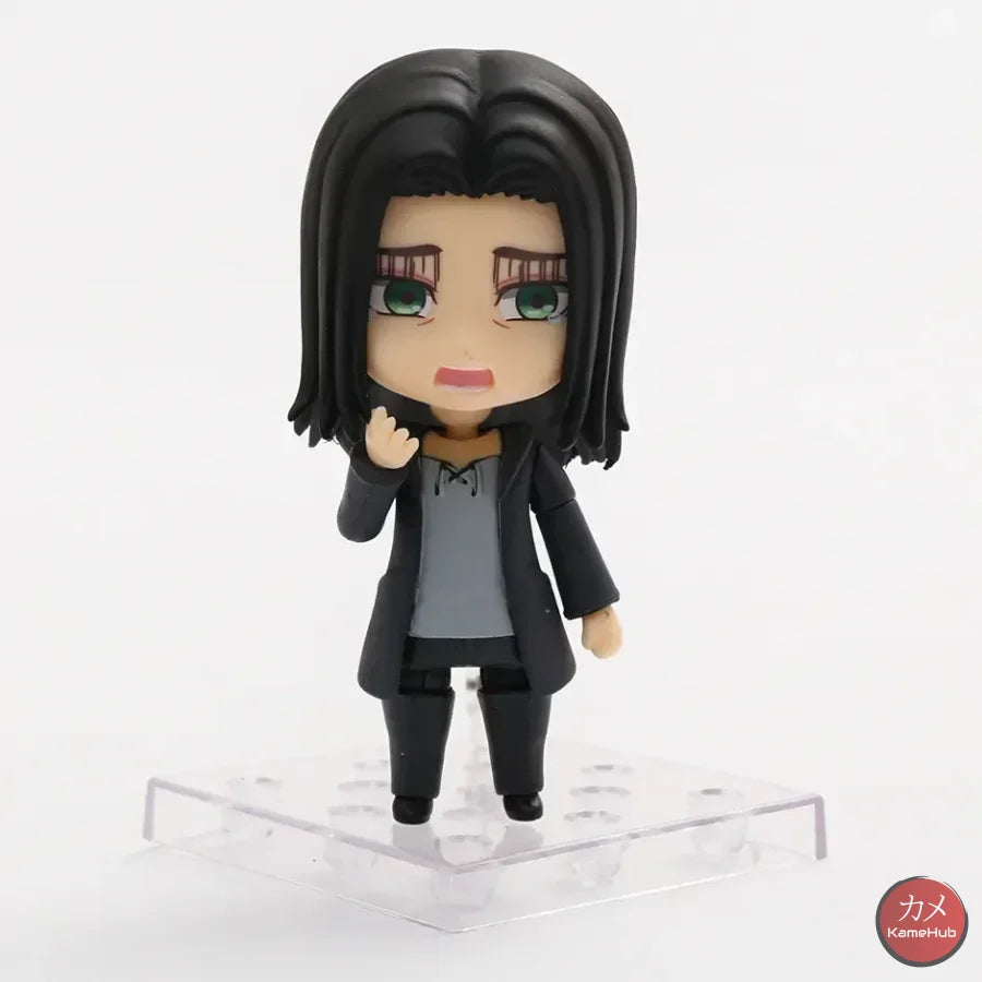 Nendoroid #2000 - Attack On Titan Final Season Eren Jeager Action Figure