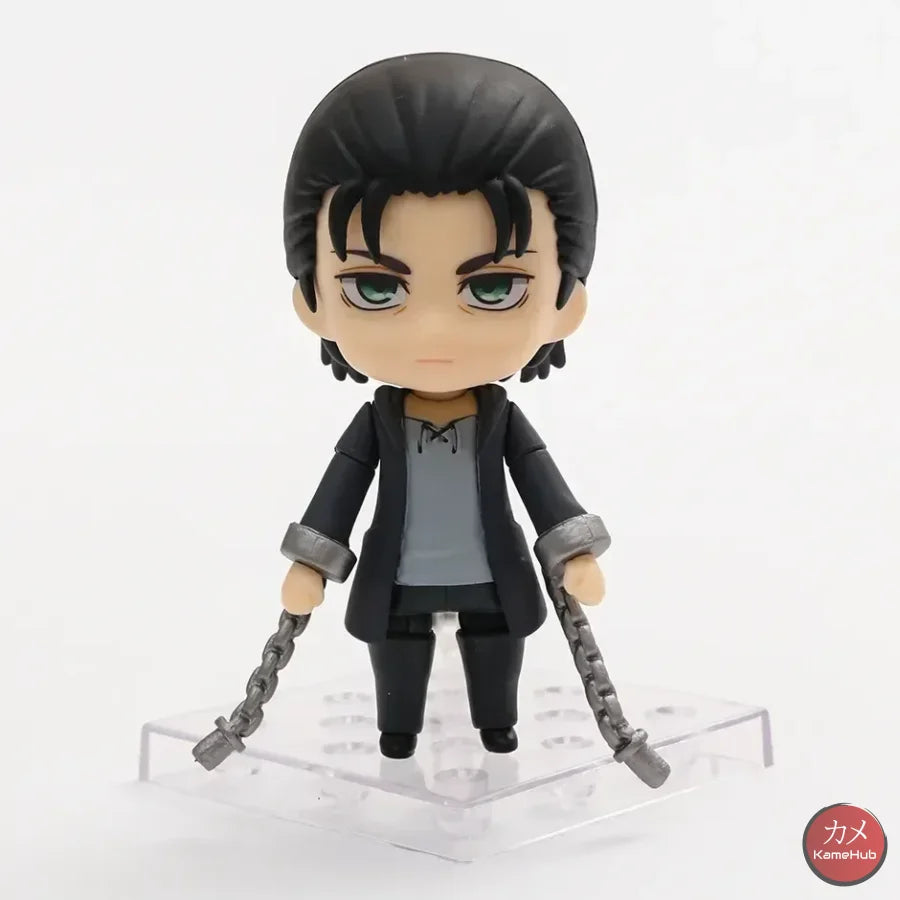 Nendoroid #2000 - Attack On Titan Final Season Eren Jeager Action Figure