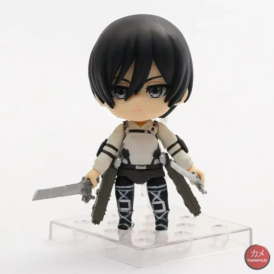 Nendoroid #2001 - Attack On Titan Final Season Mikasa Ackerman Action Figure