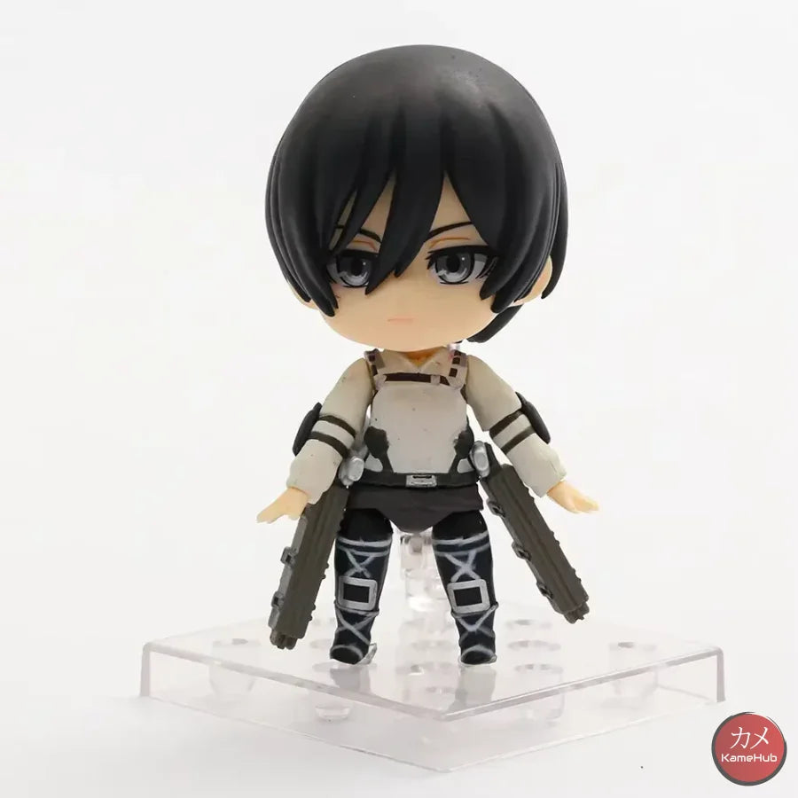 Nendoroid #2001 - Attack On Titan Final Season Mikasa Ackerman Action Figure