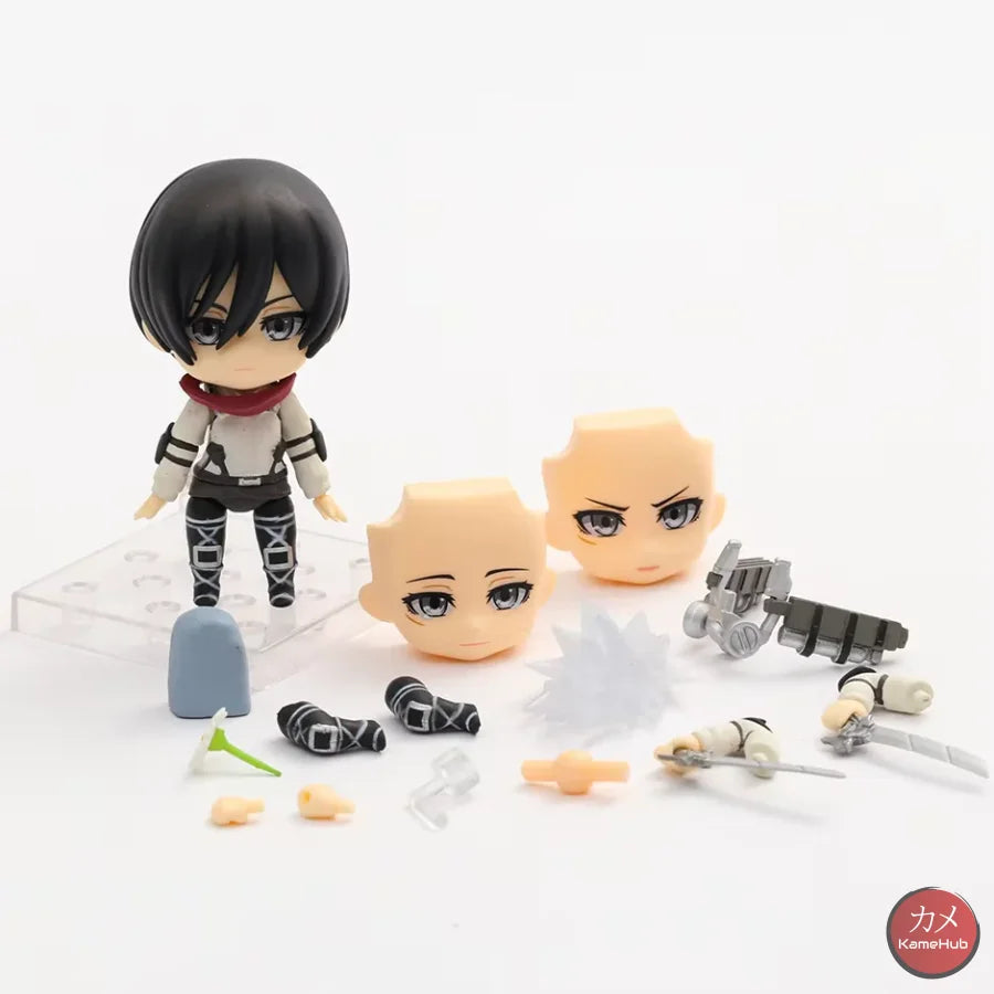 Nendoroid #2001 - Attack On Titan Final Season Mikasa Ackerman Action Figure