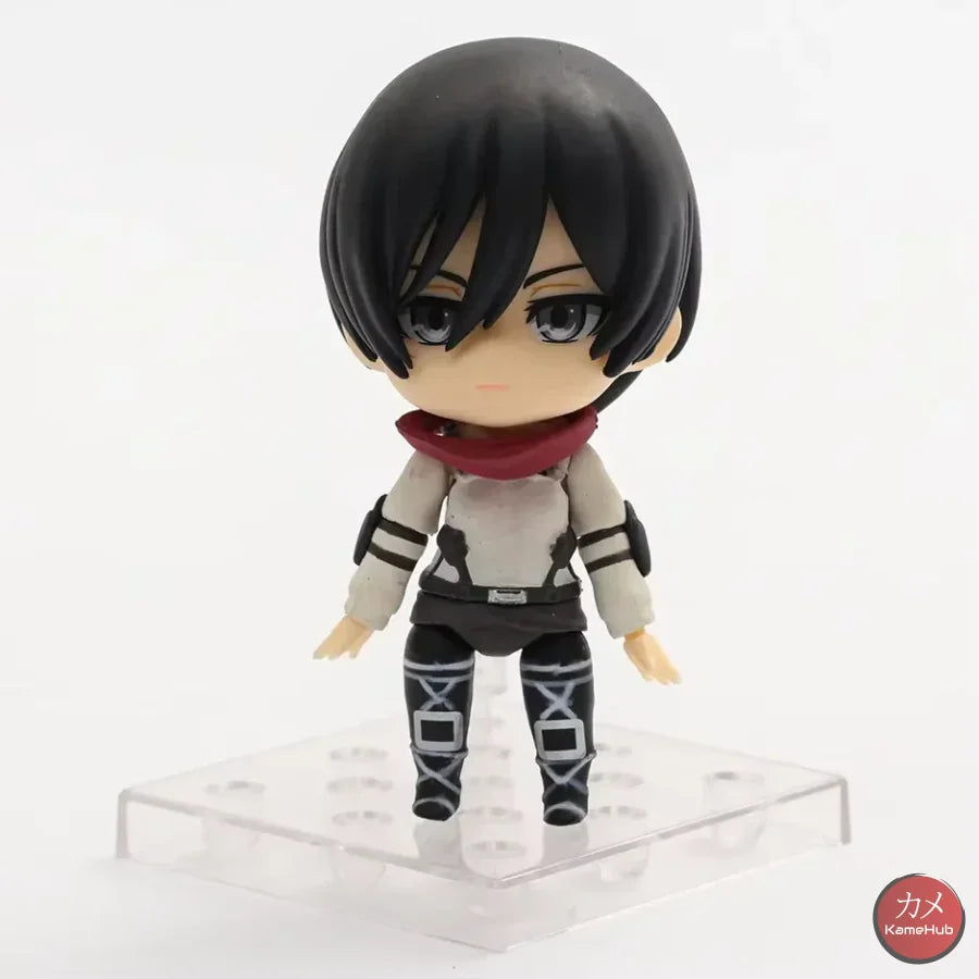 Nendoroid #2001 - Attack On Titan Final Season Mikasa Ackerman Action Figure