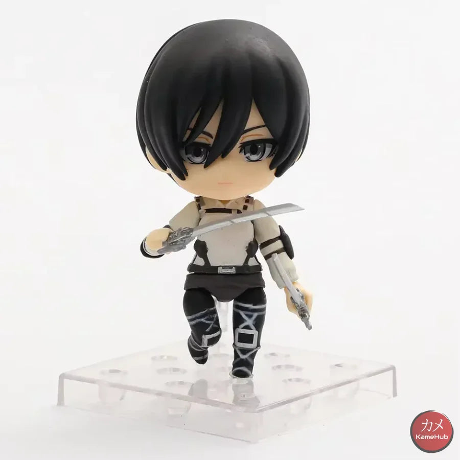 Nendoroid #2001 - Attack On Titan Final Season Mikasa Ackerman Action Figure