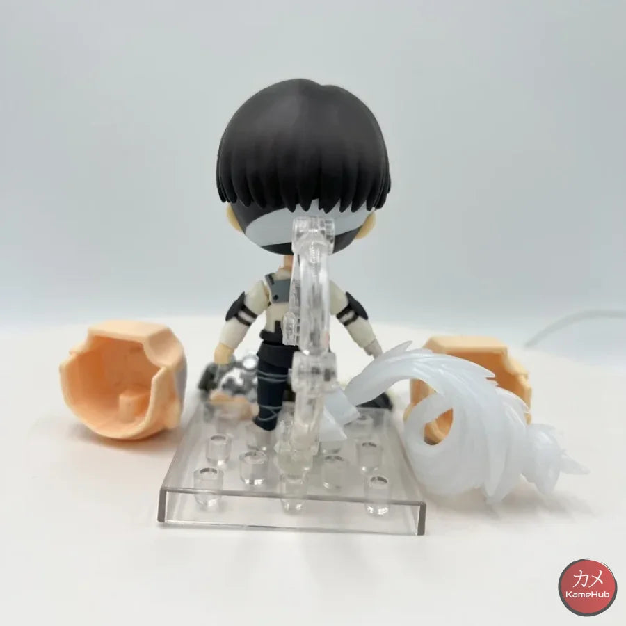 Nendoroid #2002 - Attack On Titan / Shingeki No Kyojin Levi Ackerman Action Figure