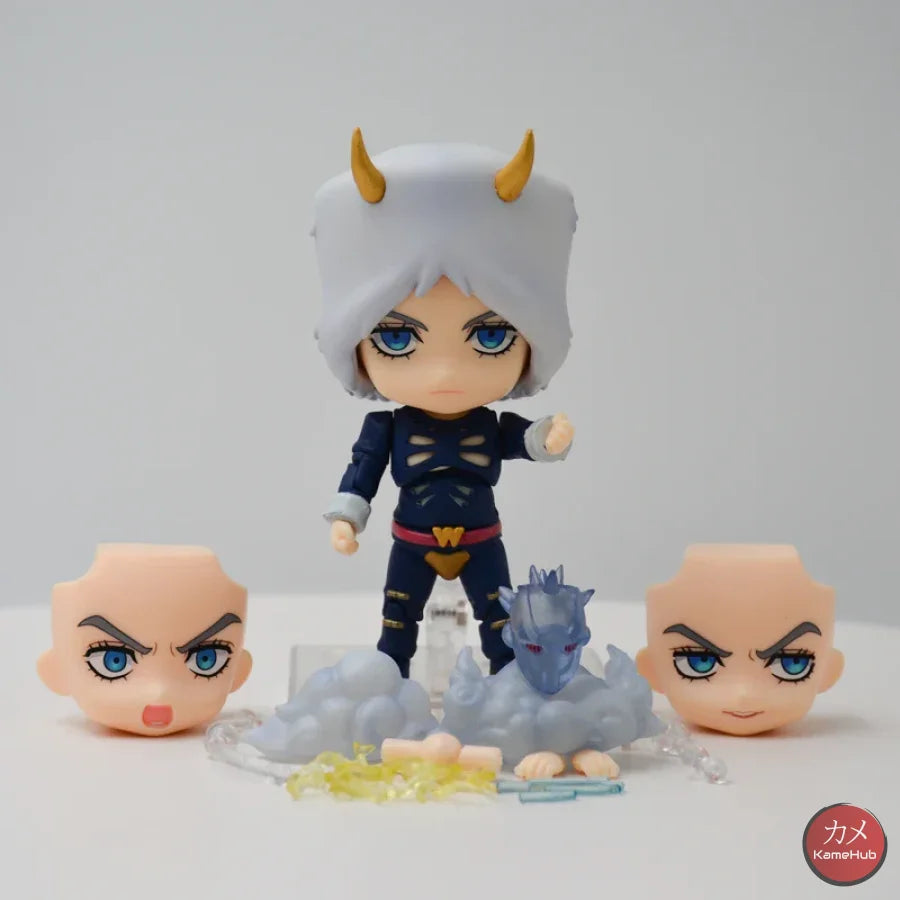 Nendoroid #2027 - JoJo's Bizarre Adventure Weather Report Action Figur ...