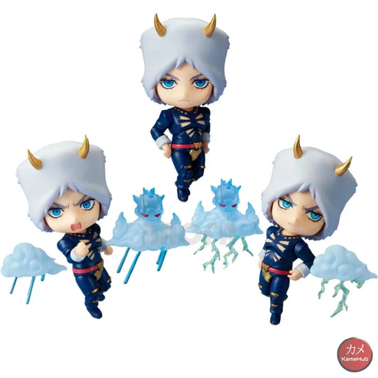 Nendoroid #2027 - Jojo’s Bizarre Adventure Weather Report Action Figure