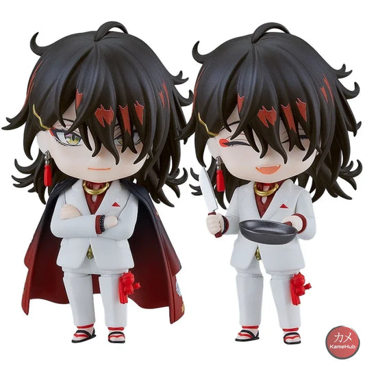 Nendoroid #2036 - Nijisanji Vox Akuma Action Figure