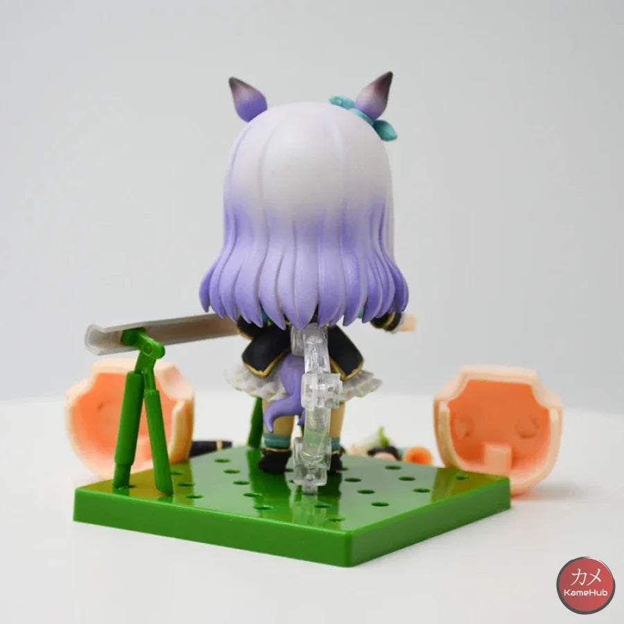 Nendoroid #2037 - Uma Musume Pretty Derby Mejiro Mcqueen Action Figure