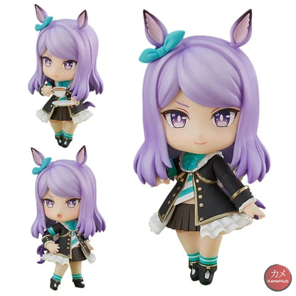 Nendoroid #2037 - Uma Musume Pretty Derby Mejiro Mcqueen Action Figure