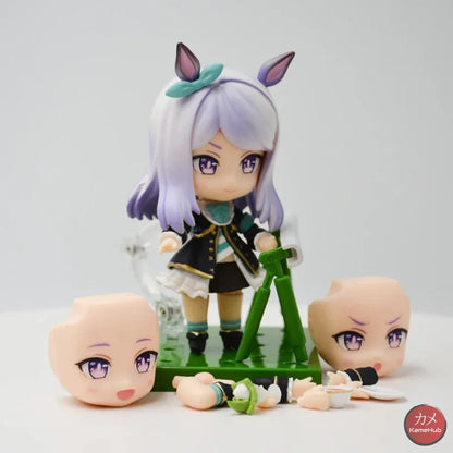 Nendoroid #2037 - Uma Musume Pretty Derby Mejiro Mcqueen Action Figure