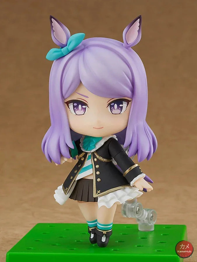 Nendoroid #2037 - Uma Musume Pretty Derby Mejiro Mcqueen Action Figure